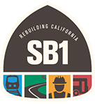 Logo for SB1 Rebuilding California